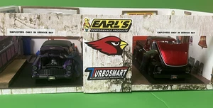 Built From Scratch - 1/24 Scale Diorama – “Earl’s Performance” - Picture 1 of 24