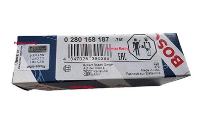 Nuevo inyector de combustible 56 lb sobrealimentado Cadillac CTSV Camaro ZL1 LSA corvette LS9 Foto 1 de 3