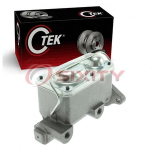 Centric Brake Master Cylinder for 1973-1974 GMC C15 C1500 Suburban tu - Picture 1 of 5