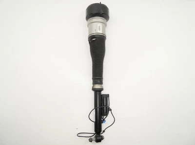 Used Rear Left Driver Side Air Shock Strut Assembly 2007-2013 Mercedes S550 OEM - Image 1 of 4
