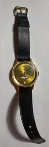 Buler Gents Jump Hour Watch - Picture 1 of 9