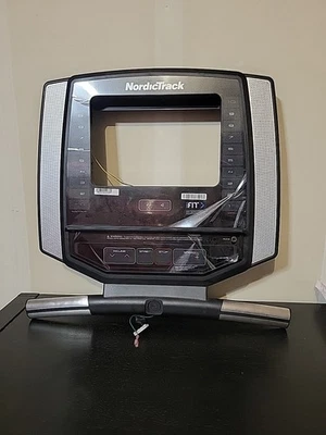 Consola de cinta de correr Nordictrack T6.5si sin tableta (181) Foto 1 de 4
