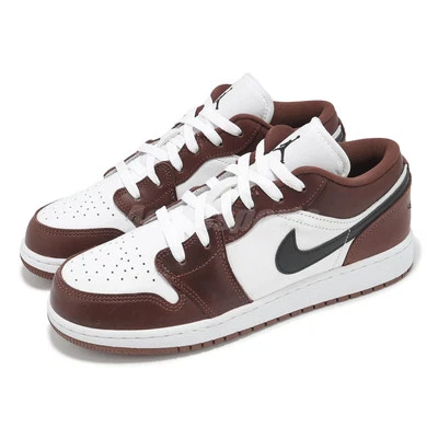 Nike Air Jordan 1 Low SE GS AJ1 Dark Pony HF3188-102 Size 7Y/Women 8.5 - Image 1 of 4