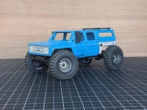 Axial SCX24 Chevy 1/24 Scale Body 155mm (Gladiator) RC Crawler Truck Overland - Picture 1 of 18