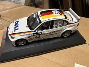 BMW 320 1/18 Autoart Wtcc - Foto 1 di 6