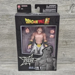 Modellino Dragon Ball Super Majin Buu Dragon Stars Series Bandai Namco 2023 - Foto 1 di 13