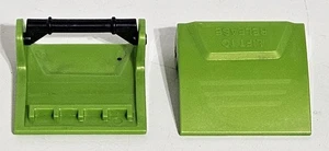 Spazzola elettrica Bissell Turbo Clean modello 2085 - pezzi di ricambio - chiusure di bloccaggio - Foto 1 di 5