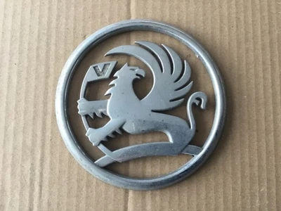 Vauxhall Griffin Logo - Car Badge - circa 11cm diameter - Image 1 of 3
