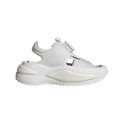 Sandalias informales Adidas Mehana plataforma sin cordones para mujer talla 11 M IF8183 Foto 1 de 4