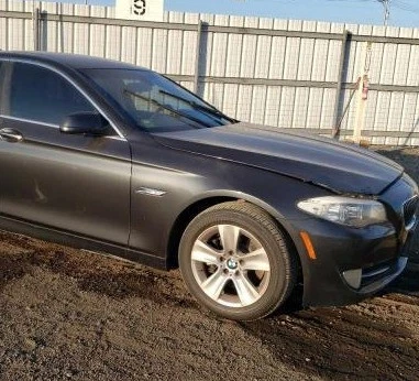 BMW 528i 2011-2016 airbag tablero pasajero derecho fabricante de equipos originales Foto 1 de 4