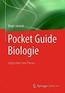 Pocket Guide Biologie - ergänzend zum Purves von Ja... | Buch | Zustand sehr gut - Bild 1 von 2