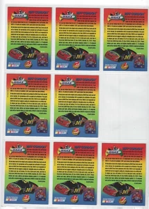 *1995 Maxx JEFF GORDON PUZZLE-Card #3-ONE CARD ONLY!* - Picture 1 of 1