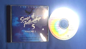 Kingsway Songs Of Fellowship 5 Volume 2 Various Artists - CD - Bild 1 von 2