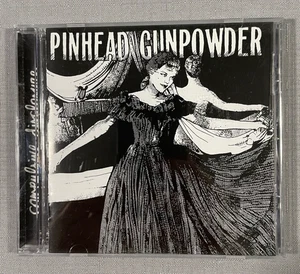 Pinhead Gunpowder - Compulsive Disclosure CD 1995 East Bay Punk Lookout! - Picture 1 of 3