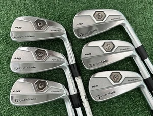 TaylorMade TOUR PREFERRED MB Iron 4,5,6,7,8,P   **YOU CHOOSE**  Stiff Steel, MRH - Picture 1 of 12