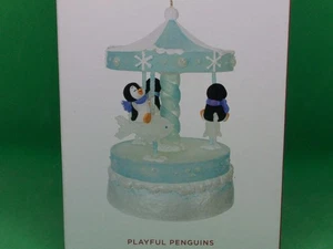 Hallmark 2024 Playful Penguins - Magic - Neu in OVP - Bild 1 von 15