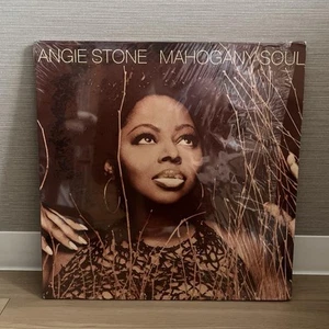 Original Record Angie Stone Mahogany Soul - Picture 1 of 4