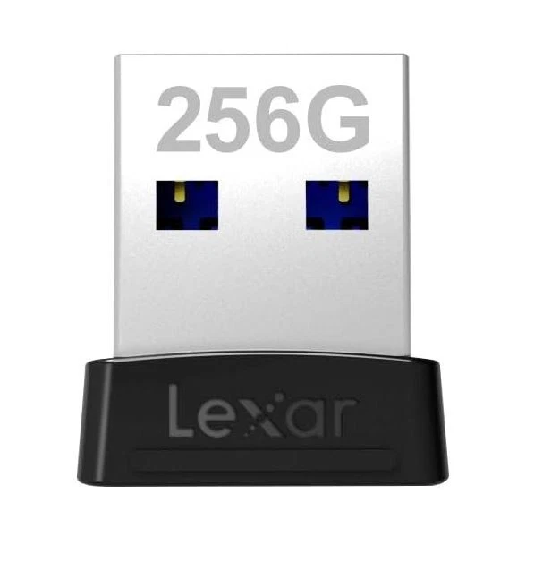 Lexar S47 256GB JumpDrive¬Æ Plug n Stay USB 3.1 Flash Drive, up to 250MB/s read - Image 1 of 1