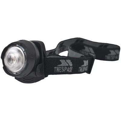 Trespass  Linterna frontal de LED muy luminosa (TP516) - Imagen 1 de 4