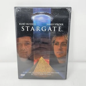 Stargate (1994) DVD - Kurt Russell, James Spader - Promo Copy - Brand NEW Sealed - Picture 1 of 3