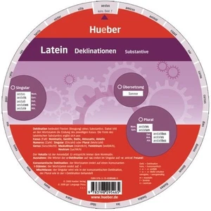 LATEIN lernen üben für Anfänger - Substantive deklinieren Deklinationstabellen - Bild 1 von 1