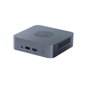 OUMax Mini PC Intel N100 | 16GB RAM 500GB SSD | Win11 Pro | HDMI | Büro & Gaming - Bild 1 von 11