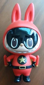 Pop Mart The Monsters Space Adventures Official Labubu Captain Rare Box Card USA - Picture 1 of 4