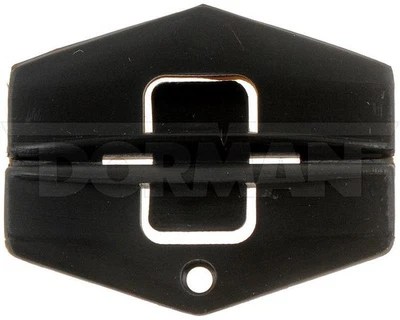 Guia de janela ADEQUADO PARA: 1990-1993 Chevrolet S10 guias de janela dianteira traseira - Imagem 1 de 4