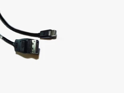 Kabel Mini DisplayPort to DisplayPort 1,8m - Bild 1 von 3