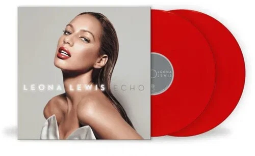 Leona Lewis - Echo - Red Colored Vinyl [Used Very Good Vinyl LP] Colored Vinyl, - Image 1 of 1