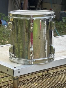 PEARL SESSION 10 x 10" Chrome Wrap Tom DRUM - Bild 1 von 21