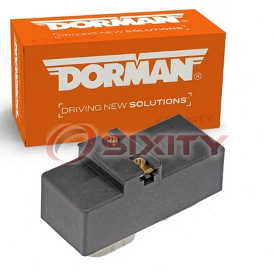 Módulo de ventilador de refrigeración del motor Dorman para Volkswagen Jetta City Belts 2007-2009 fw Foto 1 de 4