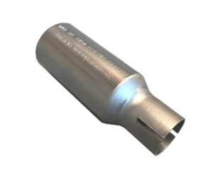 1-1/8" Exhaust Silencer, Mini 91 "Slip On" EXF4116 - Picture 1 of 1