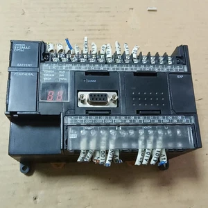 Omron Sysmac CP1L CP1H-X40DT-D PLC Programmable Controller With Warranty - Picture 1 of 5