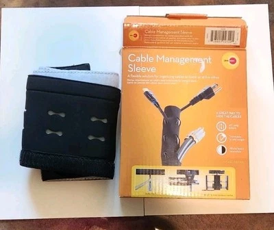 Omnimount Cable Management Sleeve ( 40" Long Sleeve Open Box Not Used ) - Image 1 of 4