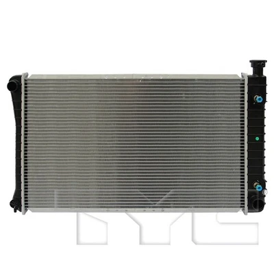 For Chevy K1500 1996-1998 TYC 1791 Engine Coolant Radiator Foto 1 de 2
