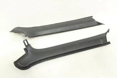 1990 1991 1992 1993 1994 1995 MAZDA MX-5 MIATA FRONT A PILLAR TRIM PANELS BLACK - Image 1 of 4