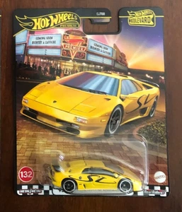 ¡NUEVO! Lamborghini Diablo SV 2025 Hot Wheels Premium Boulevard '95 - Imagen 1 de 1