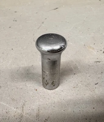 Dodge Coronet Plymouth Valiant Roadrunner 1962-1974 cargador panel de puerta perilla de bloqueo Foto 1 de 4