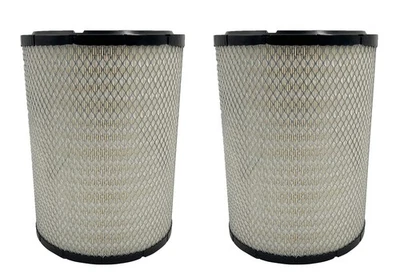 TORQUE Engine Air Filter Compatible with Select Sterling Chevy Ford GMC John Foto 1 de 4