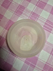 tervis tumbler 16 oz coperchio di ricambio solo smerigliato trasparente usa - Foto 1 di 10