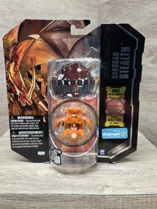 Bakugan Gundalian Invaders Bakugan Stealth Bakugranite Sinmaster Walmart 2010 - Foto 1 di 7