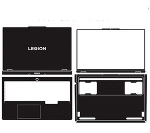 Laptop Sticker Skin Protector Guard For Lenovo Legion Pro 5 Gen 10 2025 - Picture 1 of 29