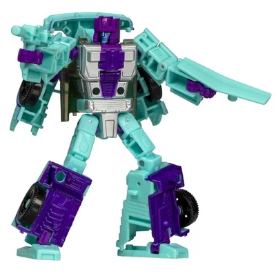 Transformers Legacy Deluxe Class G2 Universe Breakdown Action Figure - Image 1 of 4