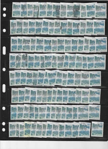 CANADA SCOTT 598 , +/- 112 COPIES USED ( Lot 6545 ) - Picture 1 of 1