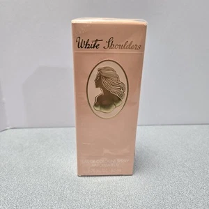 WHITE SHOULDERS FOR WOMEN - 2.75 OZ/82 ML COLOGNE - Picture 1 of 2