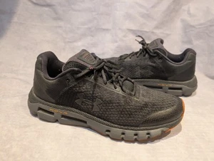 Under Armour HOVR Infinite Size 12 Black Berlin 2019 Rare Limited Edition Mens - Picture 1 of 17