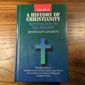 History Of Christianity, Vol. 2: Reformation To The Present NEW - Bild 1 von 4