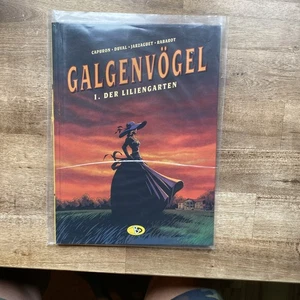 Galgenvögel -der Liliengarten Verlag Bunte Dimensionen - Neuwertig - Bild 1 von 3