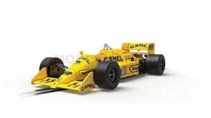 SCALEXTRIC C4355 Lotus 99T - Monaco Gp 1987 - Satouru Nakajima - Picture 1 of 1